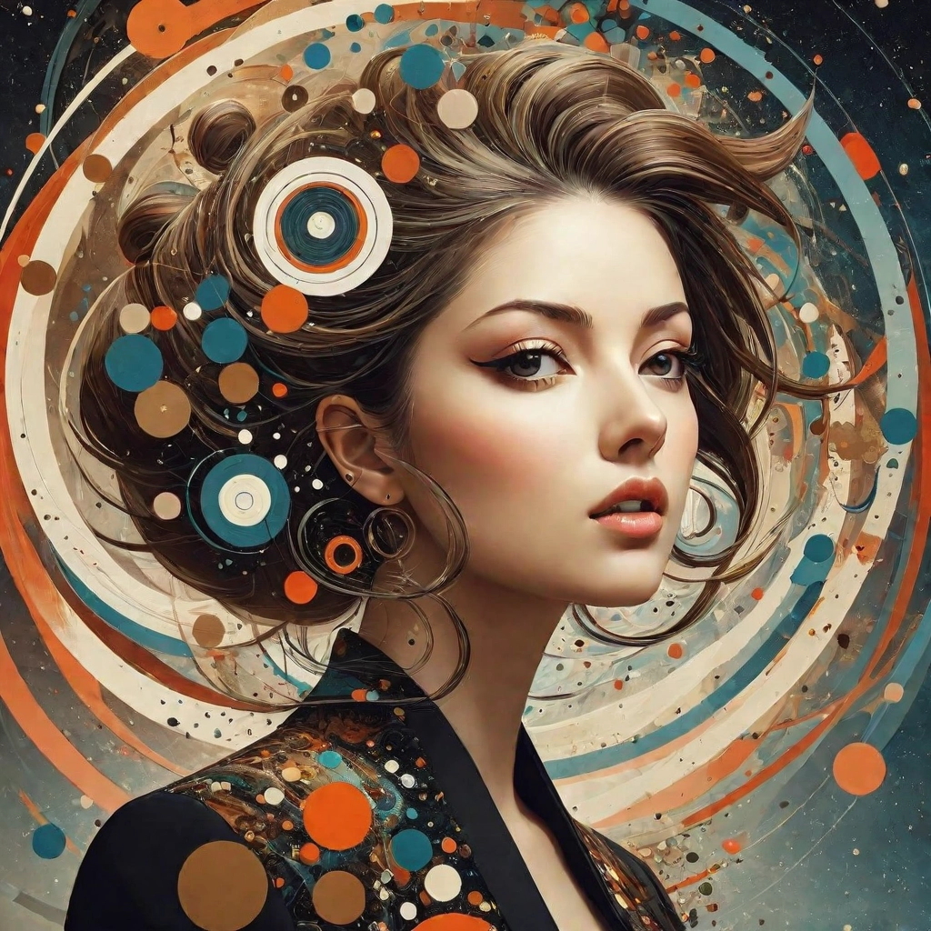 Pao mise en page internet vidéo illustration 3d serveur IA générative AI freelance paris studio de création magazines Q5FDXA40